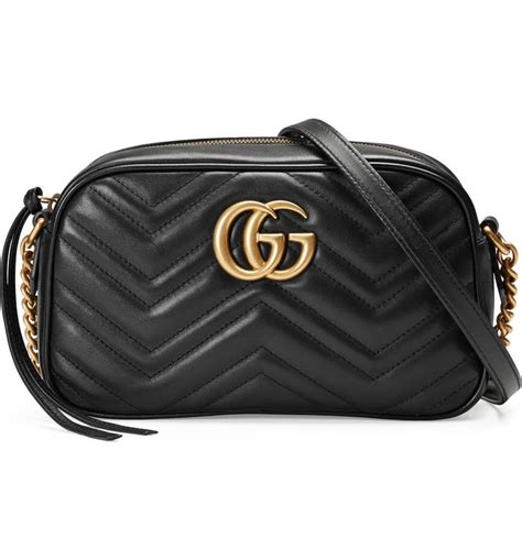 gucci small marmont matelasse shoulder bag|gucci marmont camera bag insert.